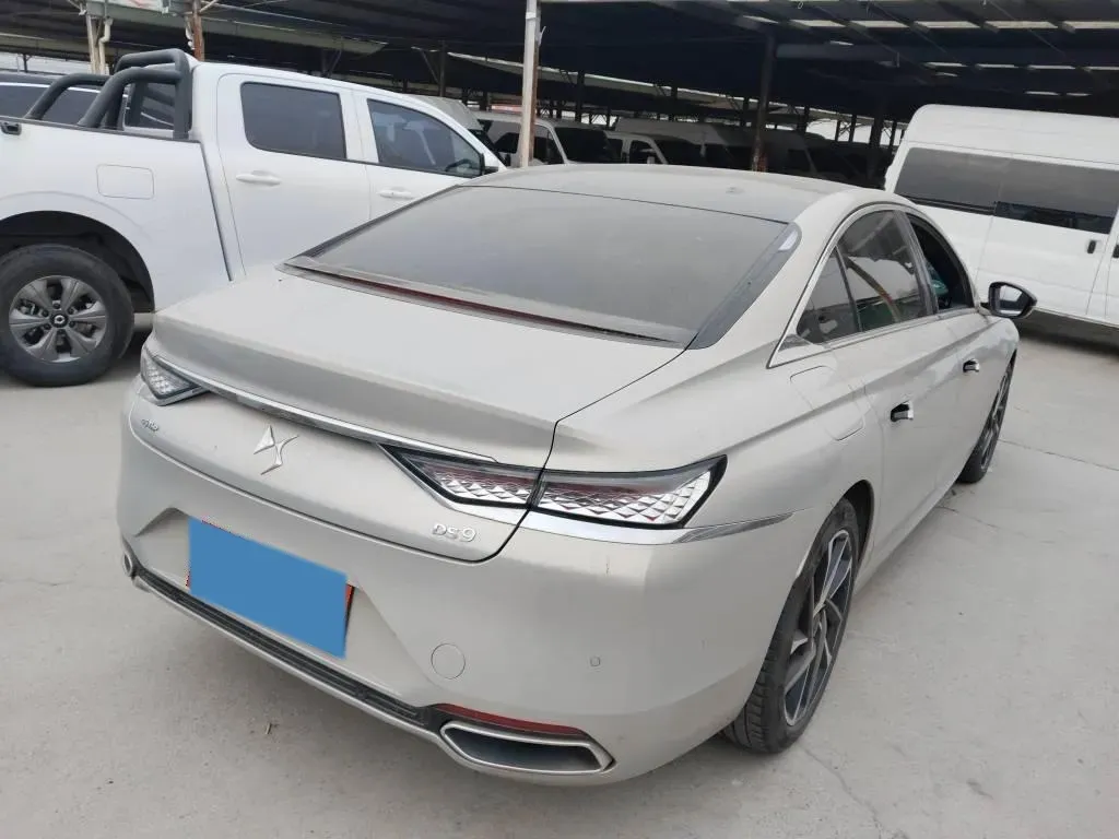 2022 DS 9 1.6T 215HP L4 8AT,autocango,china used car exporter,china ev exporter,chinese used car exporter,chinese used ev exporter