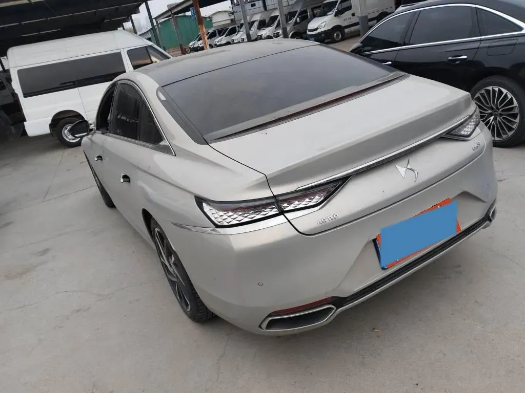 2022 DS 9 1.6T 215HP L4 8AT,autocango,china used car exporter,china ev exporter,chinese used car exporter,chinese used ev exporter