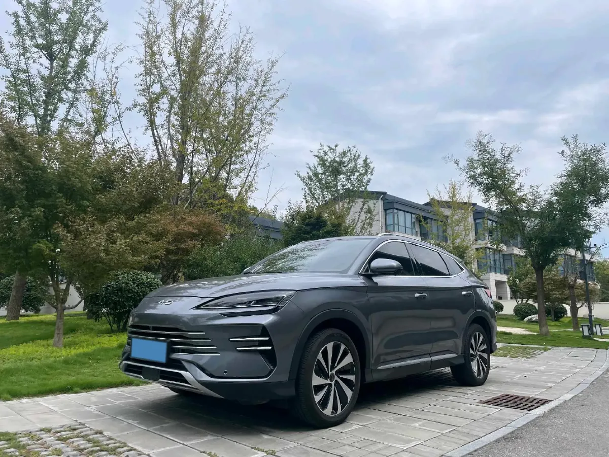 2024 BYD Song Plus 1.5L 110HP L4 E-CVT PHEV 18.3KWH,autocango,china used car exporter,china ev exporter,chinese used car exporter,chinese used ev exporter