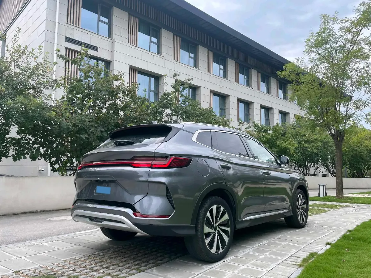 2024 BYD Song Plus 1.5L 110HP L4 E-CVT PHEV 18.3KWH,autocango,china used car exporter,china ev exporter,chinese used car exporter,chinese used ev exporter