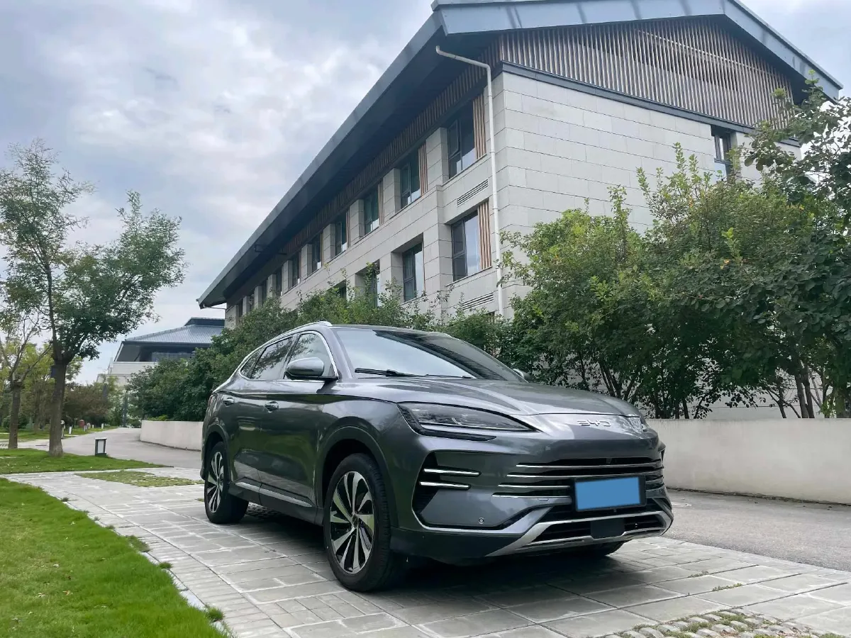 2024 BYD Song Plus 1.5L 110HP L4 E-CVT PHEV 18.3KWH,autocango,china used car exporter,china ev exporter,chinese used car exporter,chinese used ev exporter