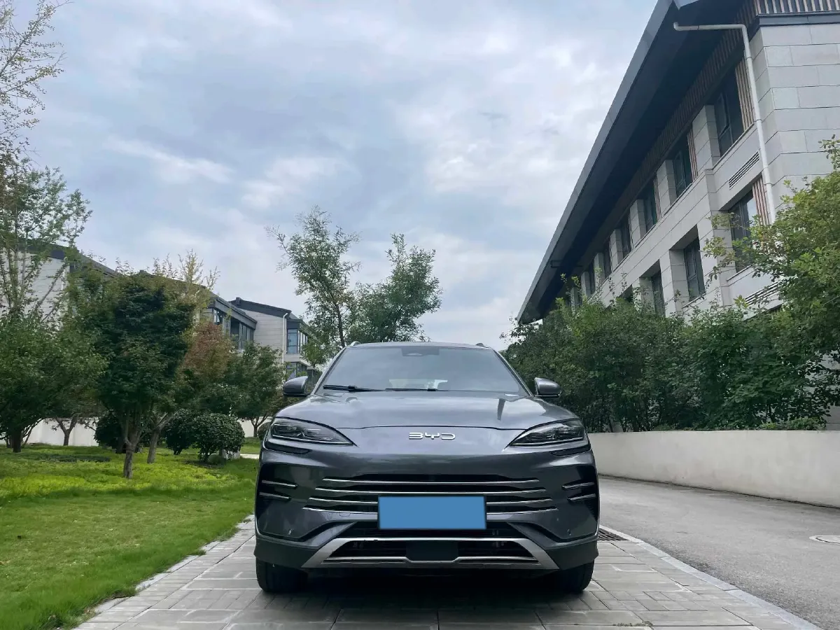 2024 BYD Song Plus 1.5L 110HP L4 E-CVT PHEV 18.3KWH,autocango,china used car exporter,china ev exporter,chinese used car exporter,chinese used ev exporter