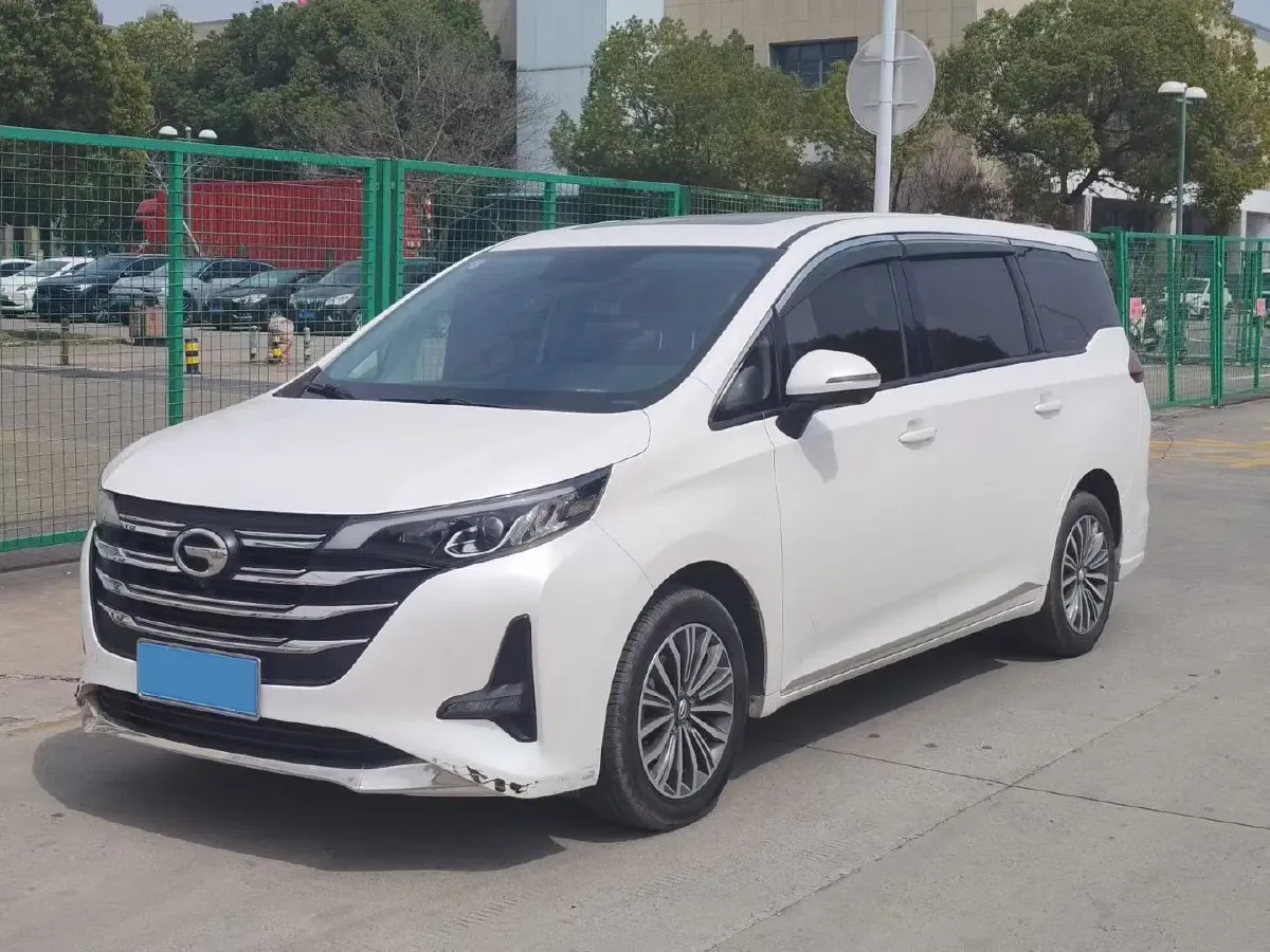 2021 GAC Trumpchi M6 1.5T 169HP L4 7DCT,autocango,china used car exporter,china ev exporter,chinese used car exporter,chinese used ev exporter