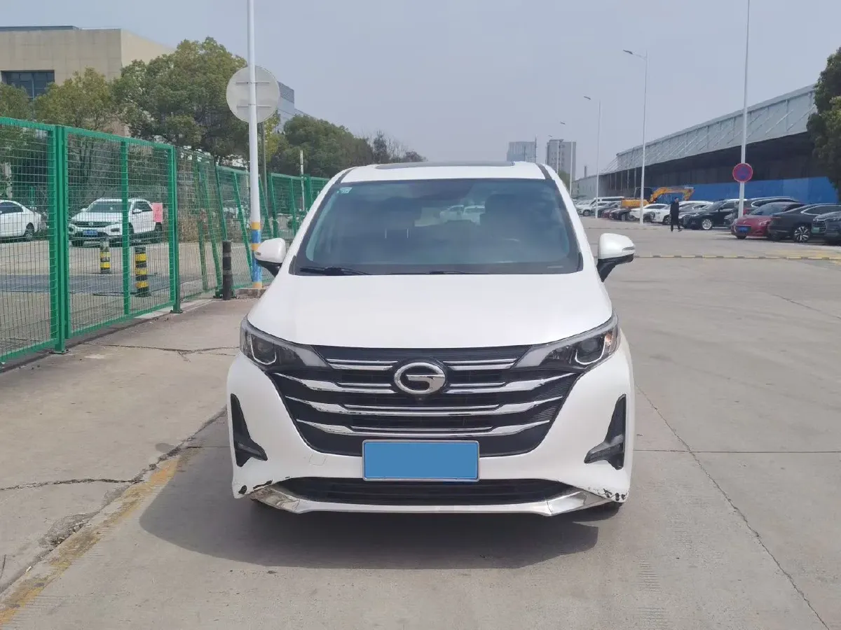 2021 GAC Trumpchi M6 1.5T 169HP L4 7DCT,autocango,china used car exporter,china ev exporter,chinese used car exporter,chinese used ev exporter