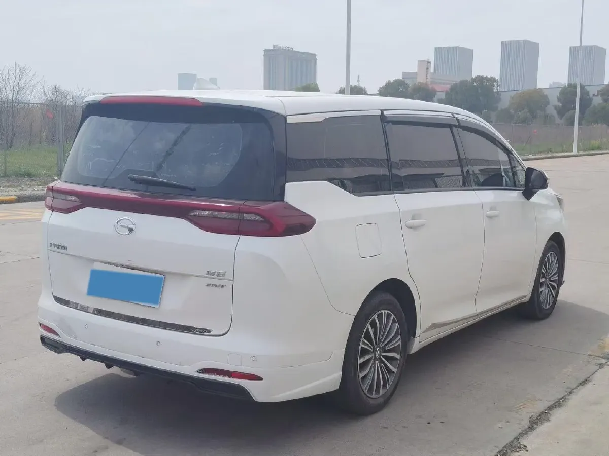 2021 GAC Trumpchi M6 1.5T 169HP L4 7DCT,autocango,china used car exporter,china ev exporter,chinese used car exporter,chinese used ev exporter