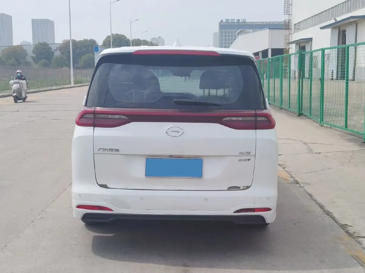 2021 GAC Trumpchi M6 1.5T 169HP L4 7DCT,autocango,china used car exporter,china ev exporter,chinese used car exporter,chinese used ev exporter