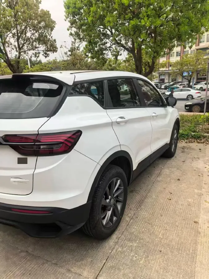 2025 Geely Coolray 1.5T 181HP L4 7DCT,autocango,china used car exporter,china ev exporter,chinese used car exporter,chinese used ev exporter