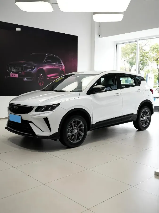 2025 Geely Coolray 1.5T 181HP L4 7DCT,autocango,china used car exporter,china ev exporter,chinese used car exporter,chinese used ev exporter