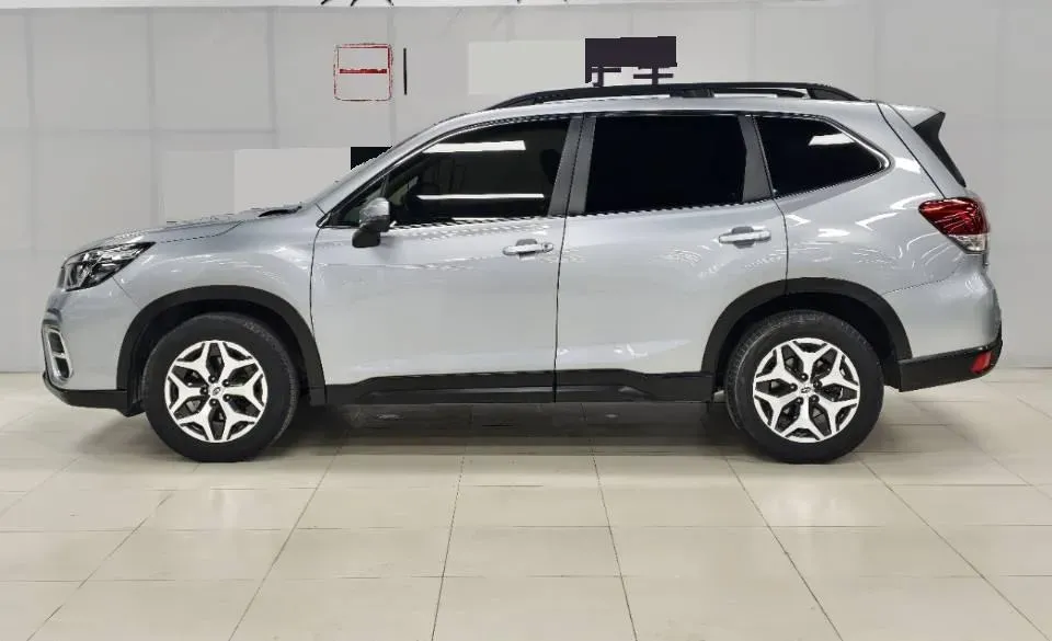 2021 Subaru Forester 2.0L 154HP H4 CVT,autocango,china used car exporter,china ev exporter,chinese used car exporter,chinese used ev exporter