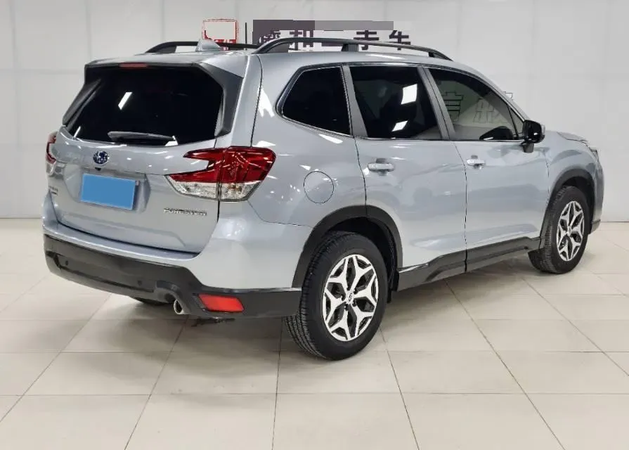 2021 Subaru Forester 2.0L 154HP H4 CVT,autocango,china used car exporter,china ev exporter,chinese used car exporter,chinese used ev exporter