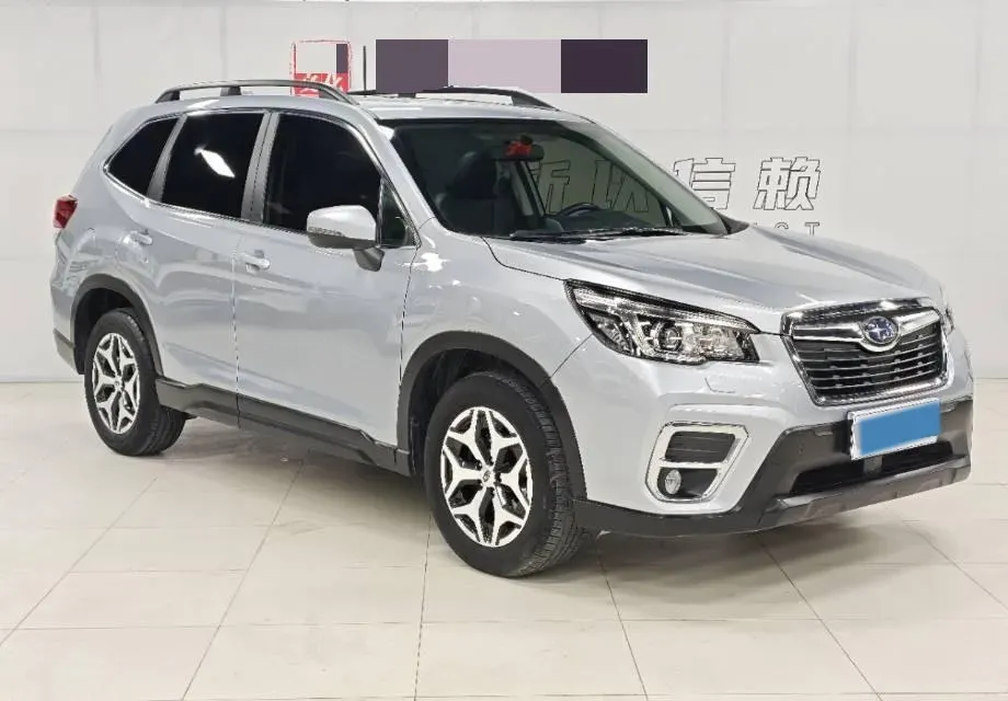 2021 Subaru Forester 2.0L 154HP H4 CVT,autocango,china used car exporter,china ev exporter,chinese used car exporter,chinese used ev exporter