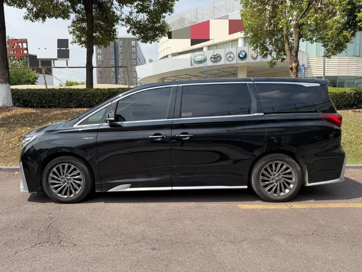 2021 GAC Trumpchi M8 2.0T 252HP L4 8AT,autocango,china used car exporter,china ev exporter,chinese used car exporter,chinese used ev exporter