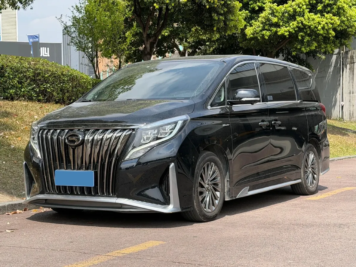 2021 GAC Trumpchi M8 2.0T 252HP L4 8AT,autocango,china used car exporter,china ev exporter,chinese used car exporter,chinese used ev exporter