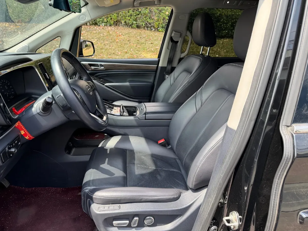 2021 GAC Trumpchi M8 2.0T 252HP L4 8AT,autocango,china used car exporter,china ev exporter,chinese used car exporter,chinese used ev exporter