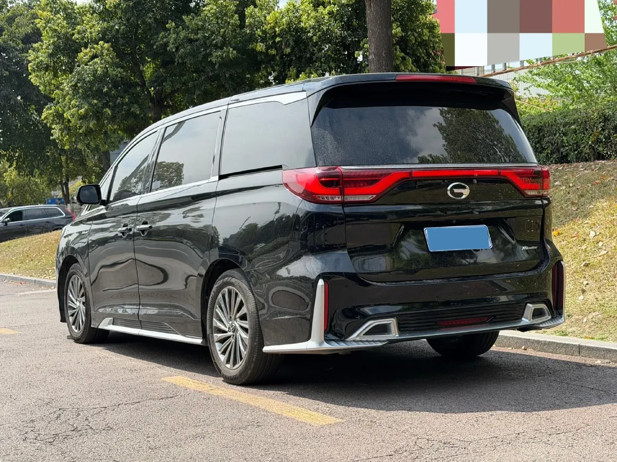 2021 GAC Trumpchi M8 2.0T 252HP L4 8AT,autocango,china used car exporter,china ev exporter,chinese used car exporter,chinese used ev exporter