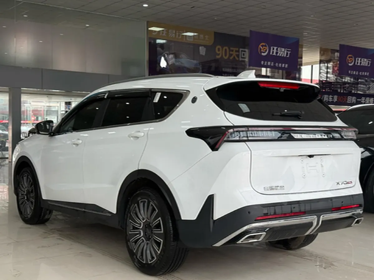 2025 Jetour X70 Plus 1.5T 156HP L4 6DCT,autocango,china used car exporter,china ev exporter,chinese used car exporter,chinese used ev exporter