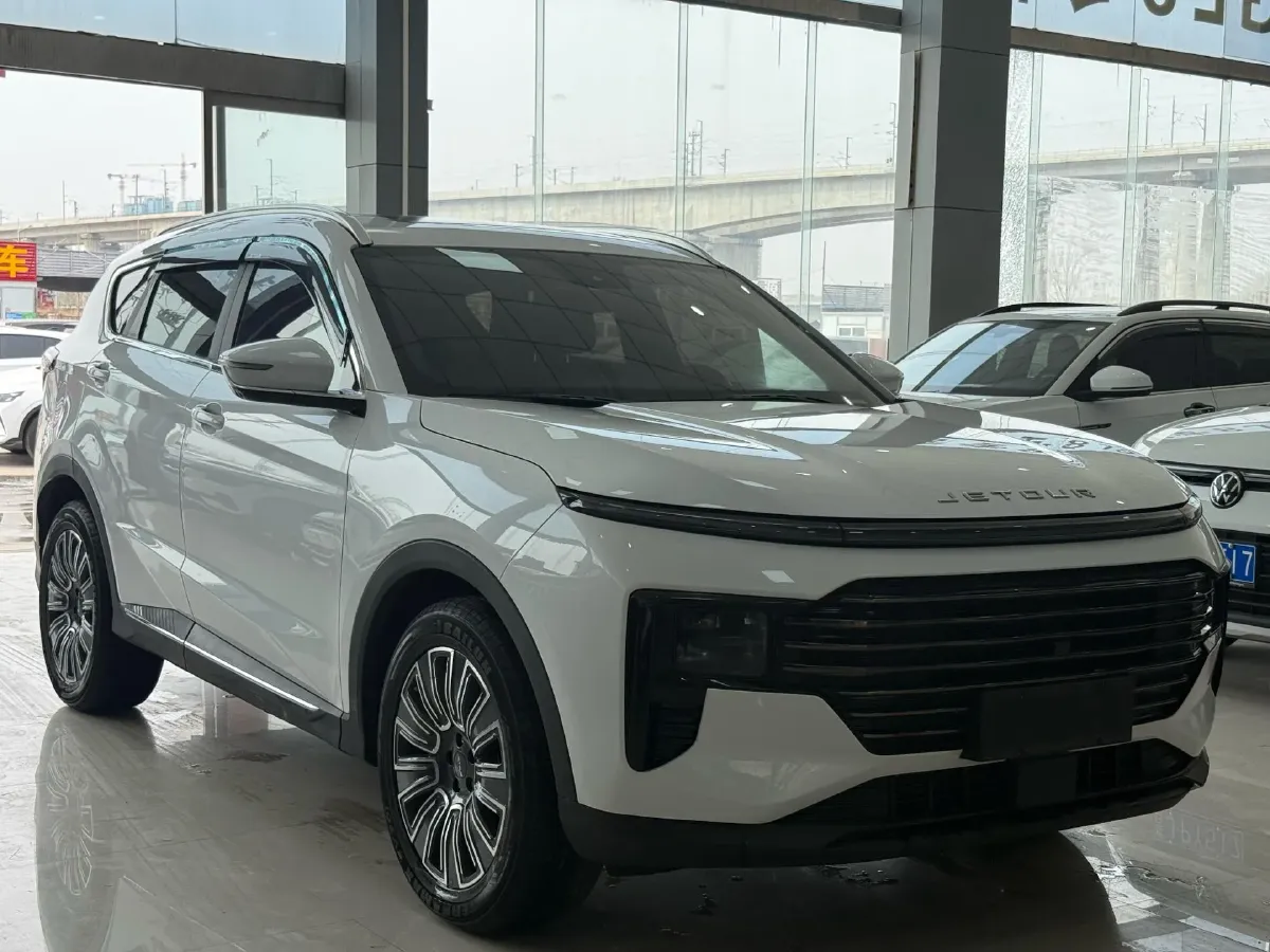 2025 Jetour X70 Plus 1.5T 156HP L4 6DCT,autocango,china used car exporter,china ev exporter,chinese used car exporter,chinese used ev exporter