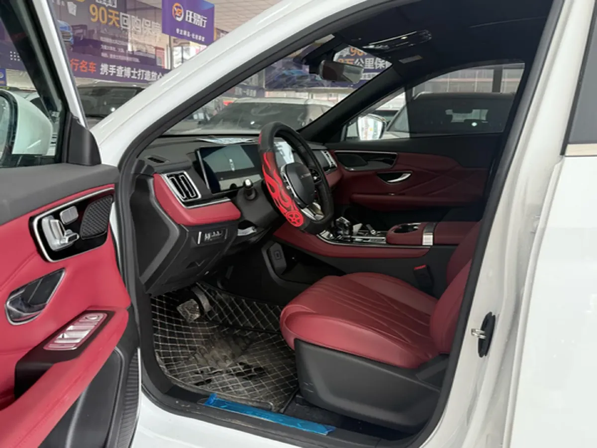 2025 Jetour X70 Plus 1.5T 156HP L4 6DCT,autocango,china used car exporter,china ev exporter,chinese used car exporter,chinese used ev exporter