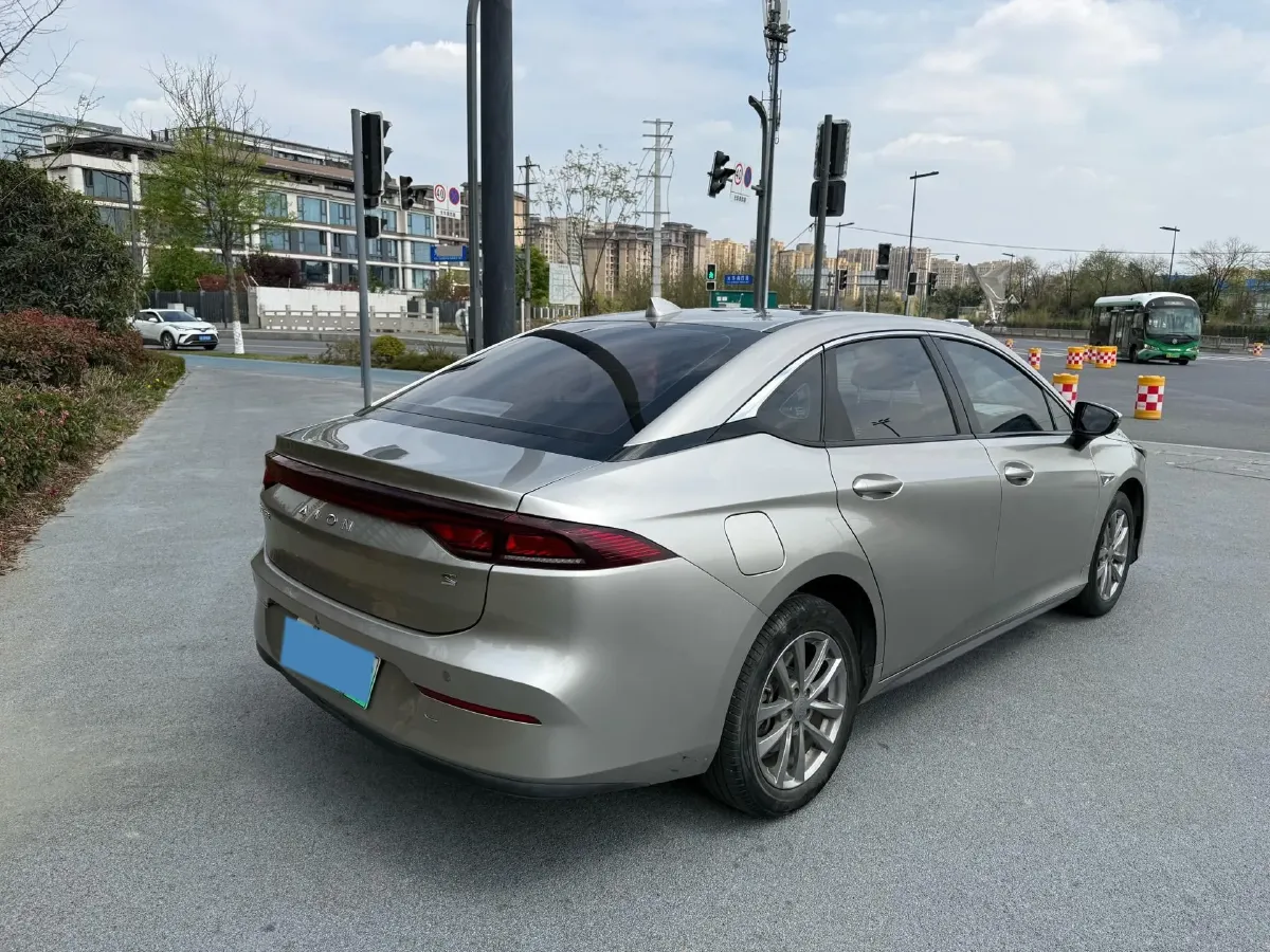 2023 Aion S BEV 55.2KWH,autocango,china used car exporter,china ev exporter,chinese used car exporter,chinese used ev exporter