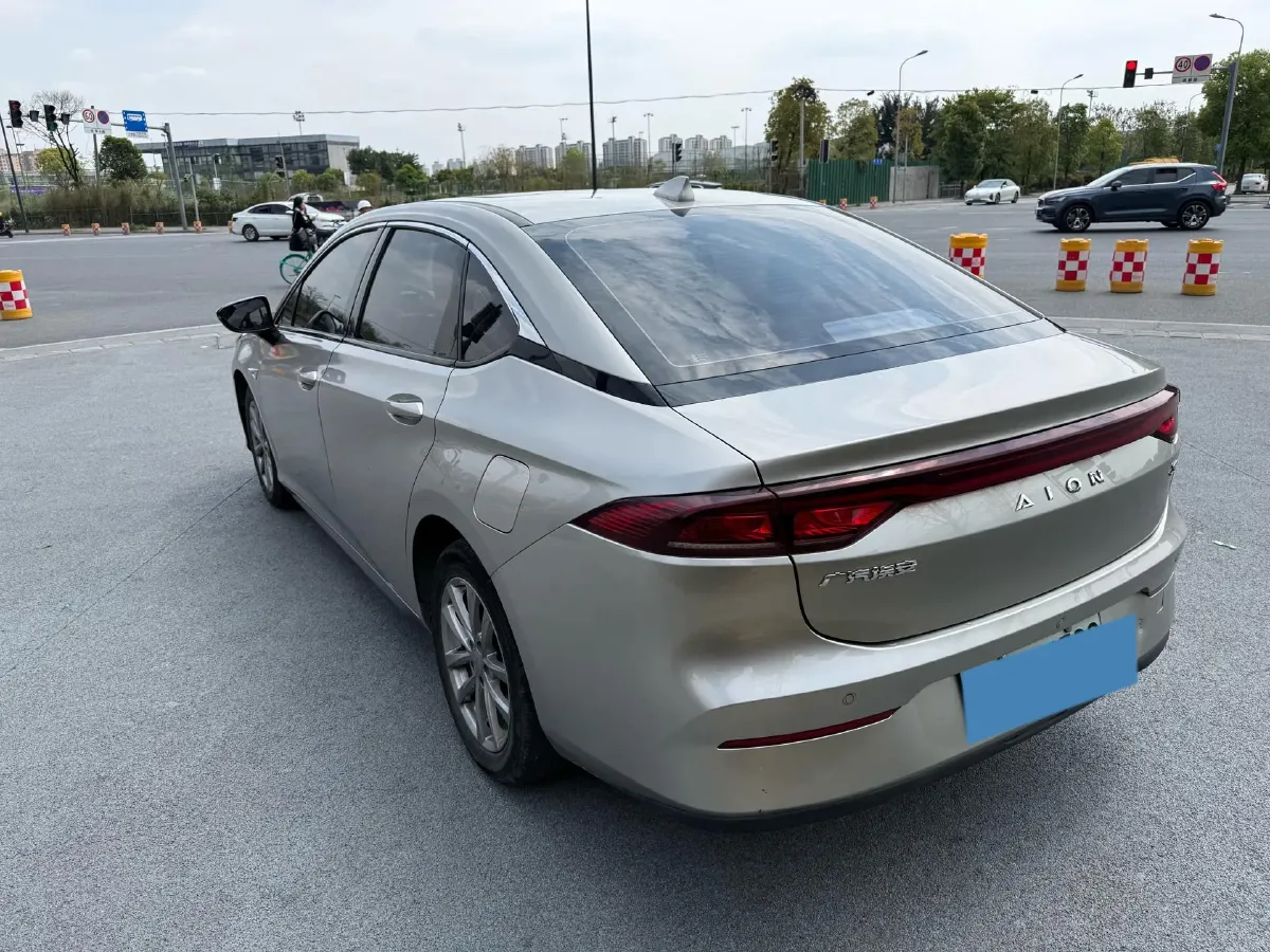 2023 Aion S BEV 55.2KWH,autocango,china used car exporter,china ev exporter,chinese used car exporter,chinese used ev exporter