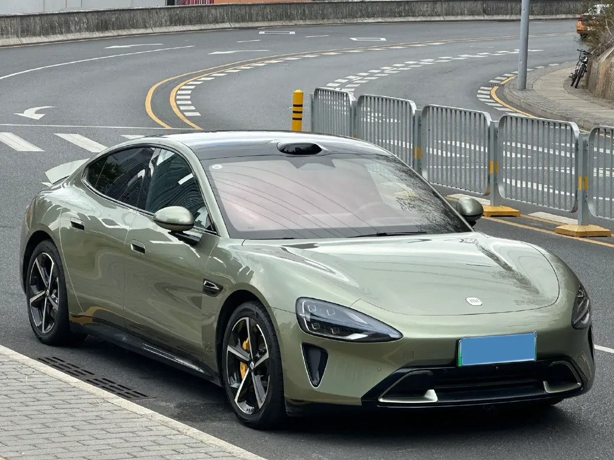 2024 MI SU7 BEV 101KWH,autocango,china used car exporter,china ev exporter,chinese used car exporter,chinese used ev exporter