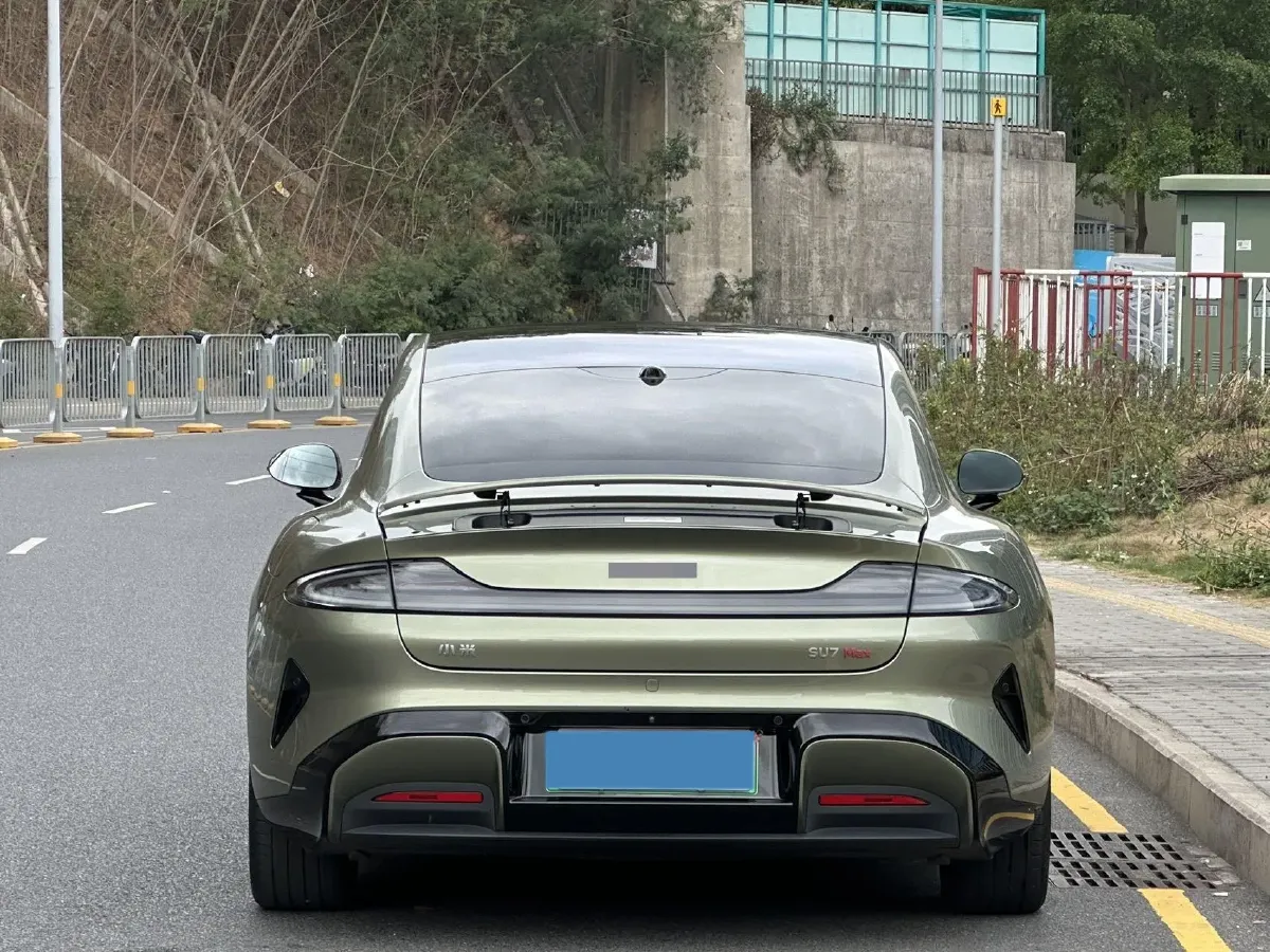 2024 MI SU7 BEV 101KWH,autocango,china used car exporter,china ev exporter,chinese used car exporter,chinese used ev exporter