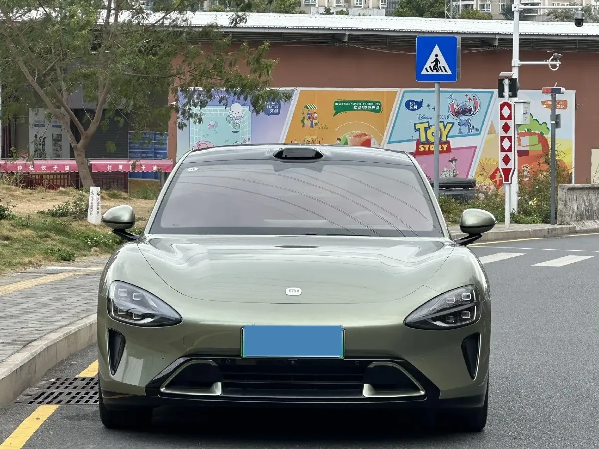 2024 MI SU7 BEV 101KWH,autocango,china used car exporter,china ev exporter,chinese used car exporter,chinese used ev exporter