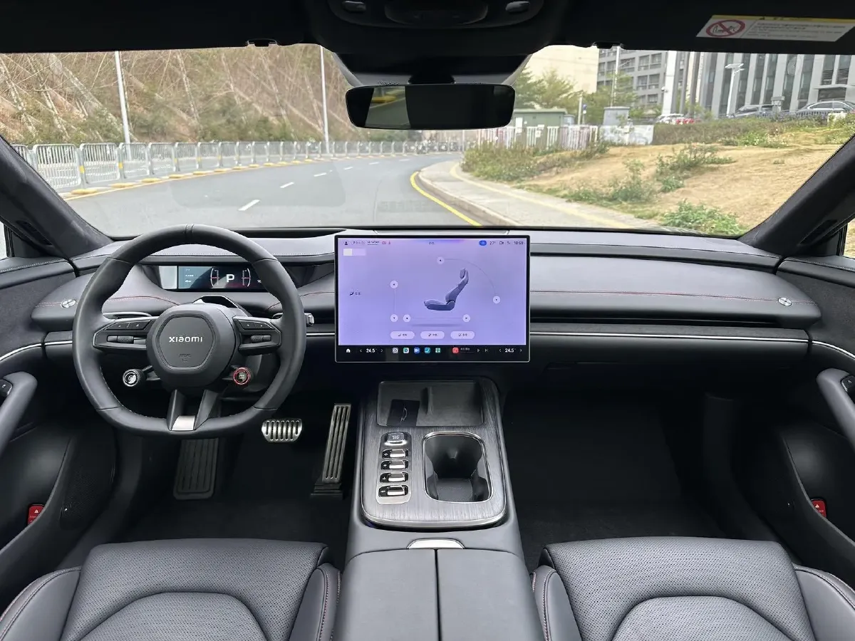 2024 MI SU7 BEV 101KWH,autocango,china used car exporter,china ev exporter,chinese used car exporter,chinese used ev exporter