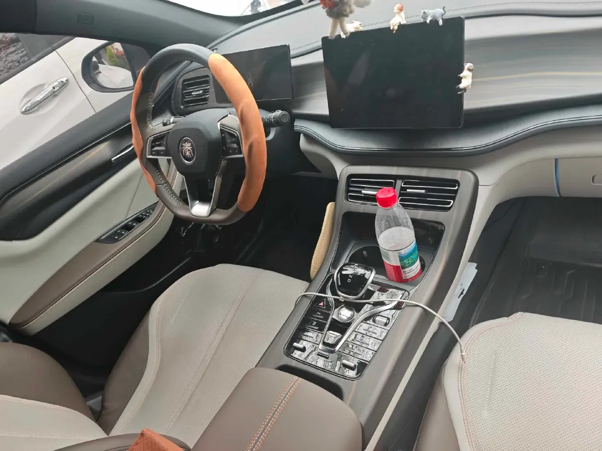 2023 BYD Qin Plus 1.5L 110HP L4 E-CVT PHEV 18.32KWH,autocango,china used car exporter,china ev exporter,chinese used car exporter,chinese used ev exporter