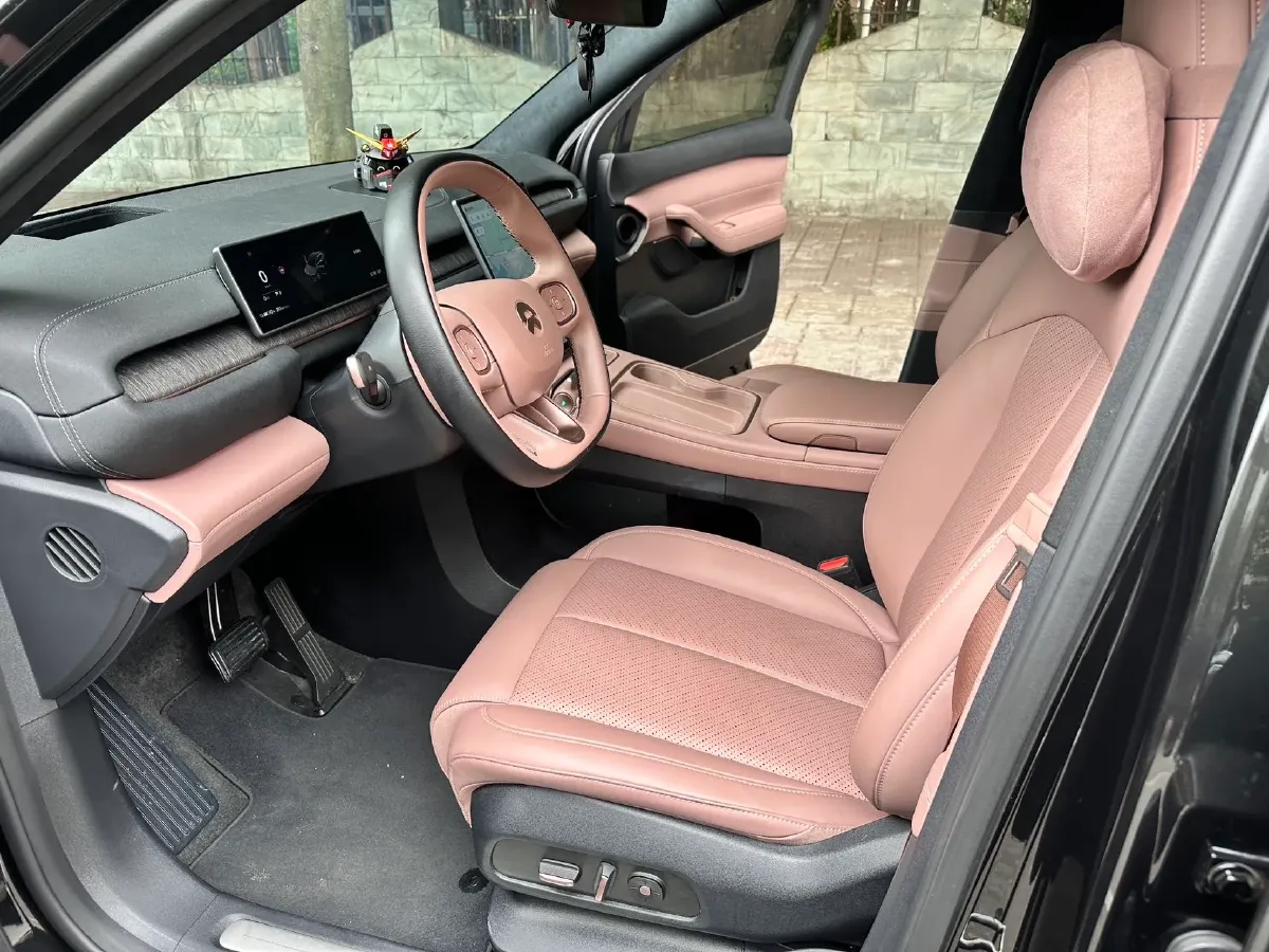 2024 NIO EC6 BEV 75KWH,autocango,china used car exporter,china ev exporter,chinese used car exporter,chinese used ev exporter