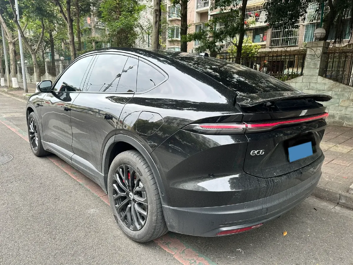 2024 NIO EC6 BEV 75KWH,autocango,china used car exporter,china ev exporter,chinese used car exporter,chinese used ev exporter