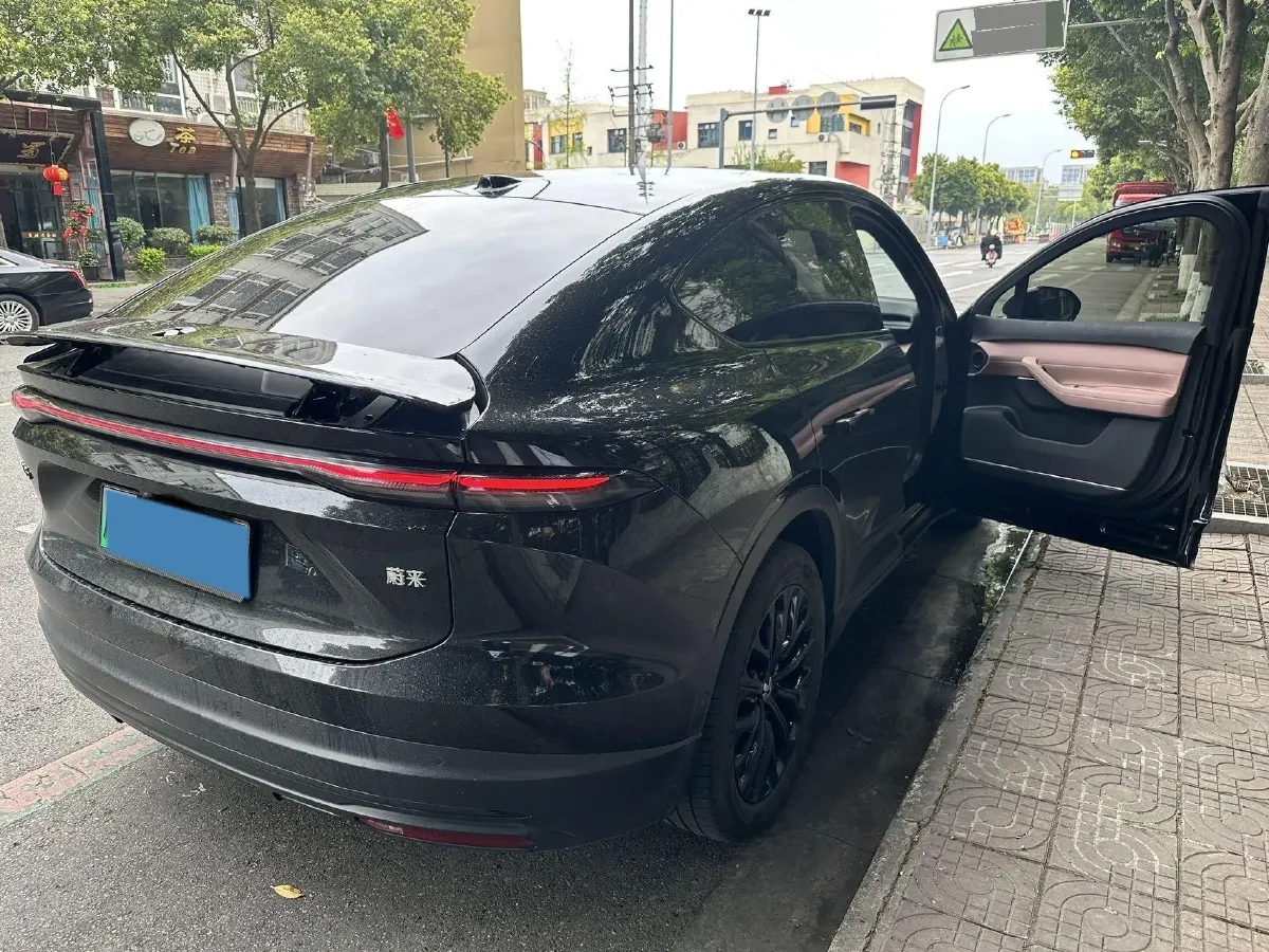 2024 NIO EC6 BEV 75KWH,autocango,china used car exporter,china ev exporter,chinese used car exporter,chinese used ev exporter