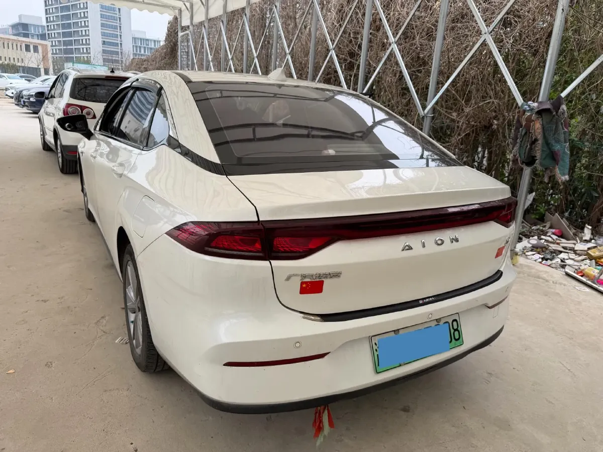 2022 Aion S BEV 60KWH,autocango,china used car exporter,china ev exporter,chinese used car exporter,chinese used ev exporter