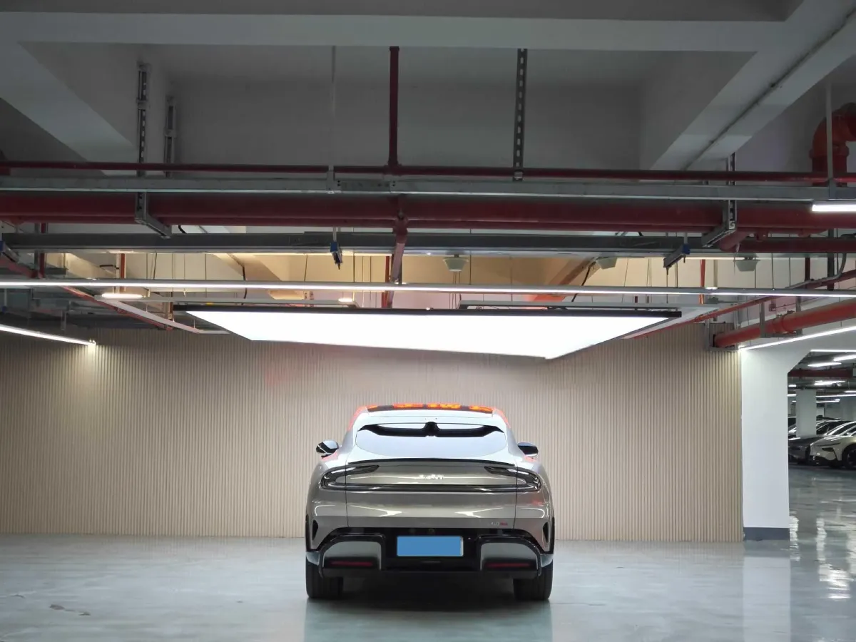 2025 MI YU7 BEV 101.7KWH,autocango,china used car exporter,china ev exporter,chinese used car exporter,chinese used ev exporter