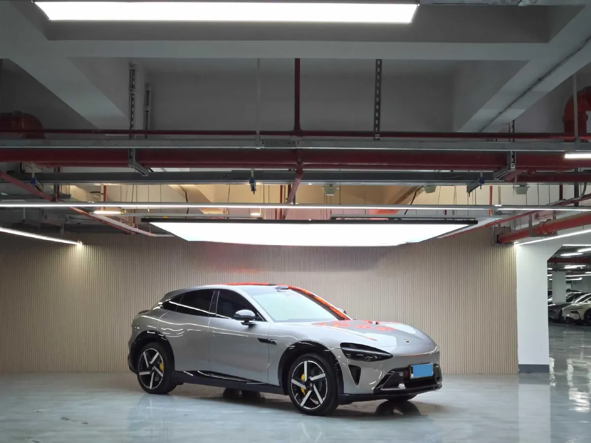 2025 MI YU7 BEV 101.7KWH,autocango,china used car exporter,china ev exporter,chinese used car exporter,chinese used ev exporter