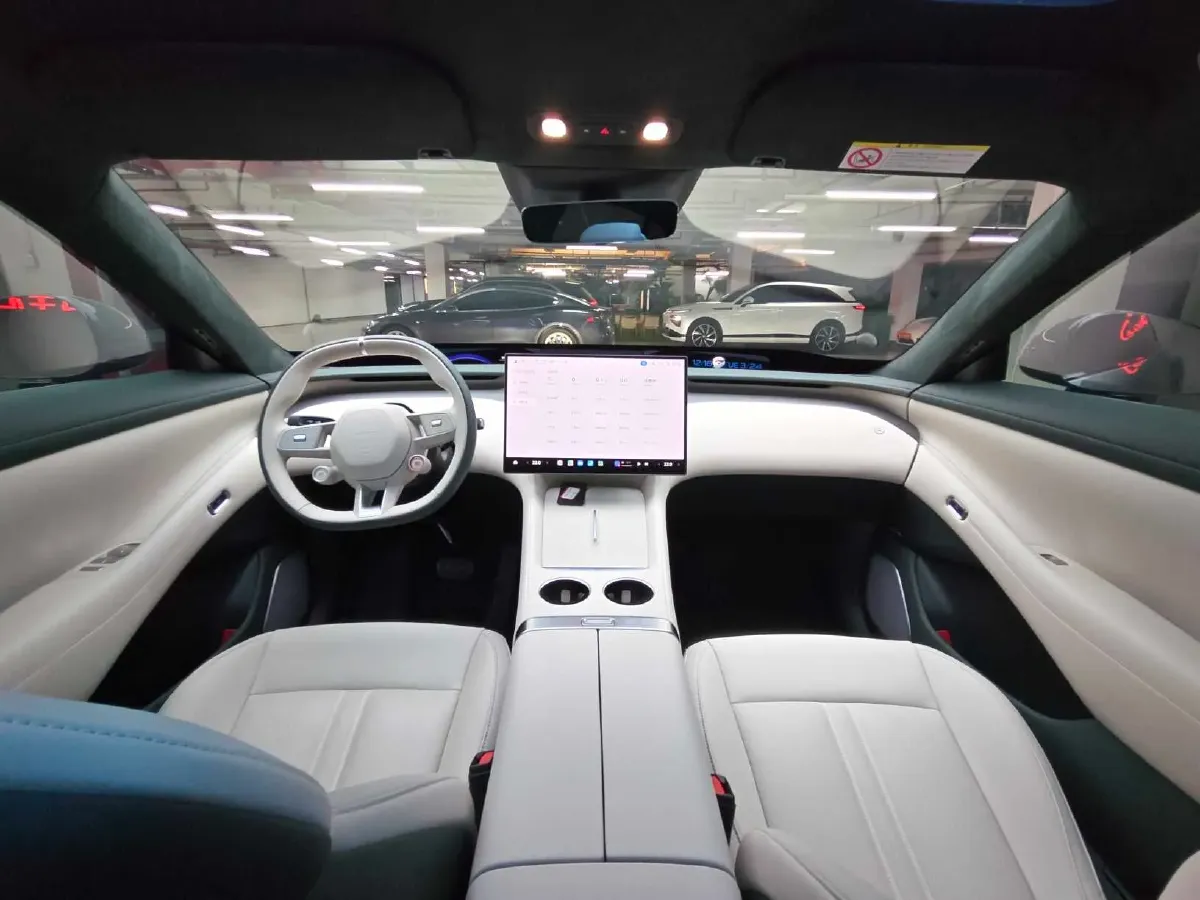 2025 MI YU7 BEV 101.7KWH,autocango,china used car exporter,china ev exporter,chinese used car exporter,chinese used ev exporter