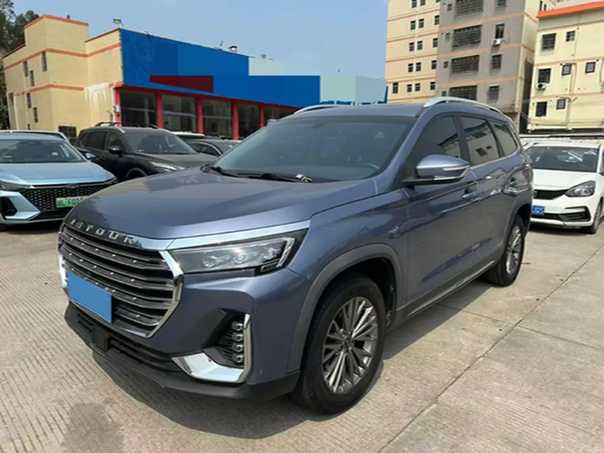 2021 Jetour X90 Plus 1.5T 156HP L4 6MT,autocango,china used car exporter,china ev exporter,chinese used car exporter,chinese used ev exporter