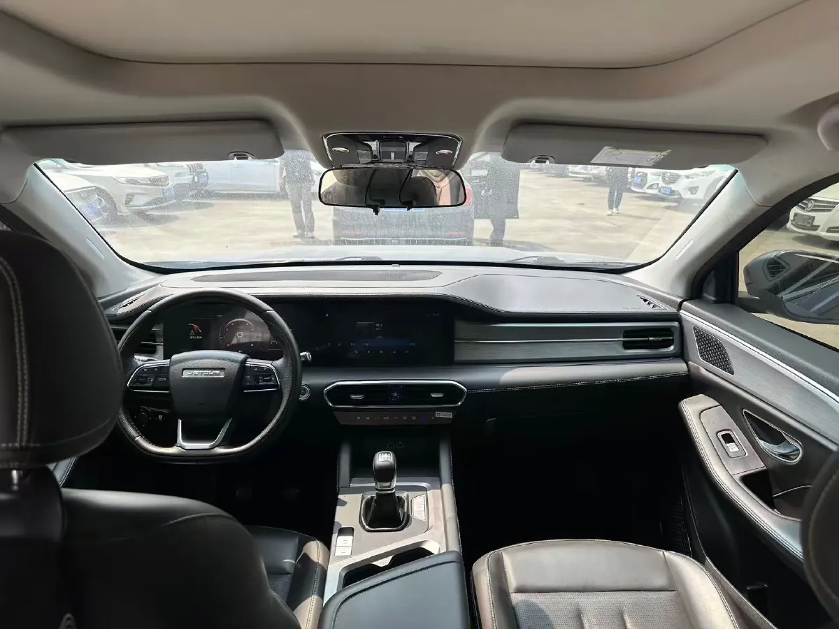 2021 Jetour X90 Plus 1.5T 156HP L4 6MT,autocango,china used car exporter,china ev exporter,chinese used car exporter,chinese used ev exporter