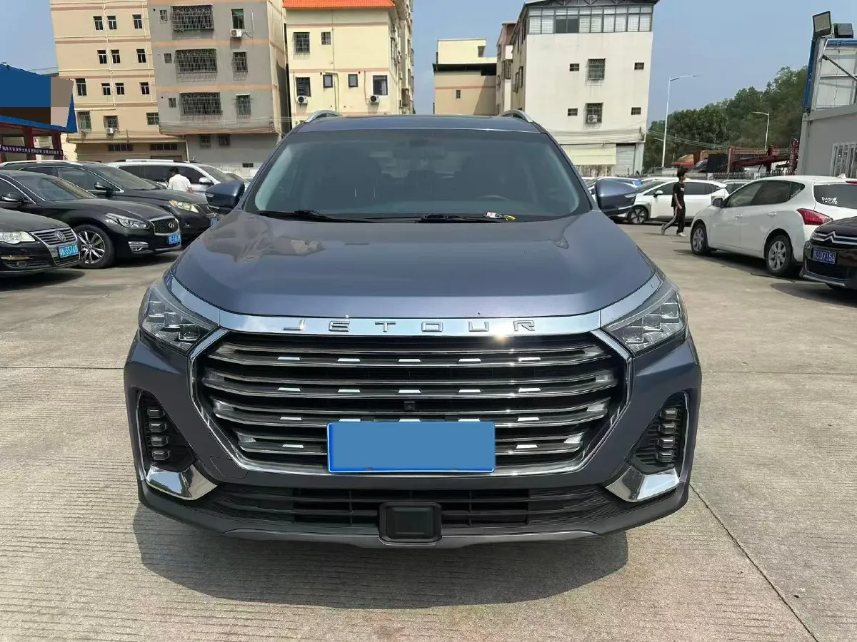 2021 Jetour X90 Plus 1.5T 156HP L4 6MT,autocango,china used car exporter,china ev exporter,chinese used car exporter,chinese used ev exporter