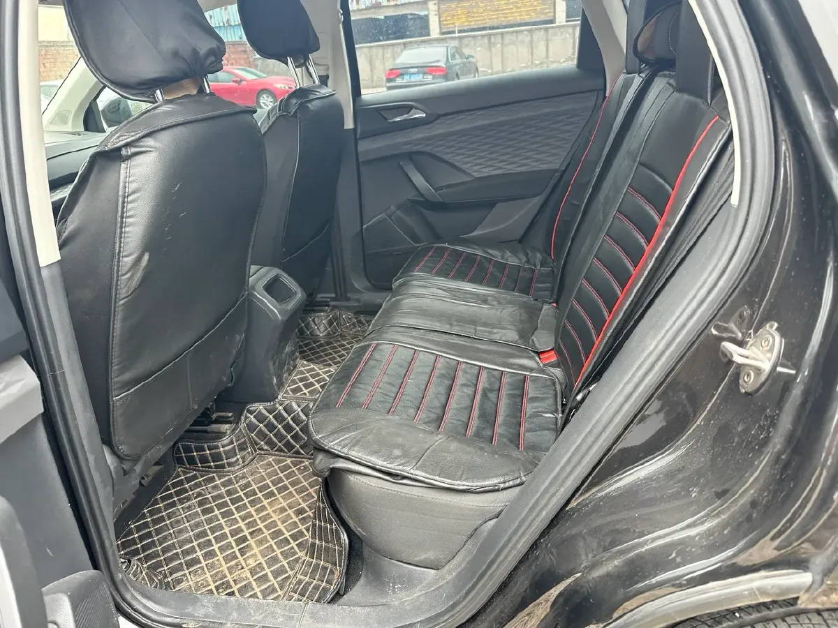 2021 Volkswagen Tharu 1.4T 150HP L4 7DCT,autocango,china used car exporter,china ev exporter,chinese used car exporter,chinese used ev exporter