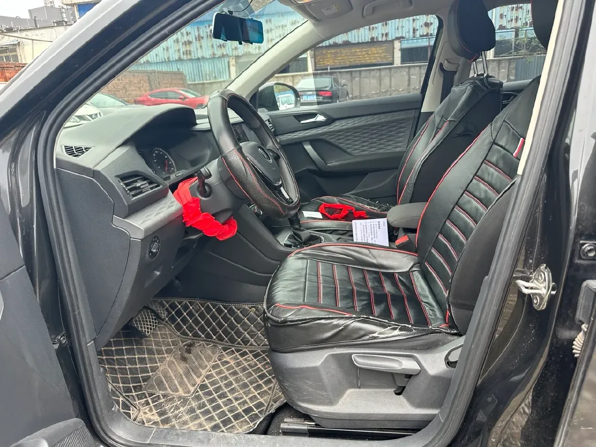 2021 Volkswagen Tharu 1.4T 150HP L4 7DCT,autocango,china used car exporter,china ev exporter,chinese used car exporter,chinese used ev exporter