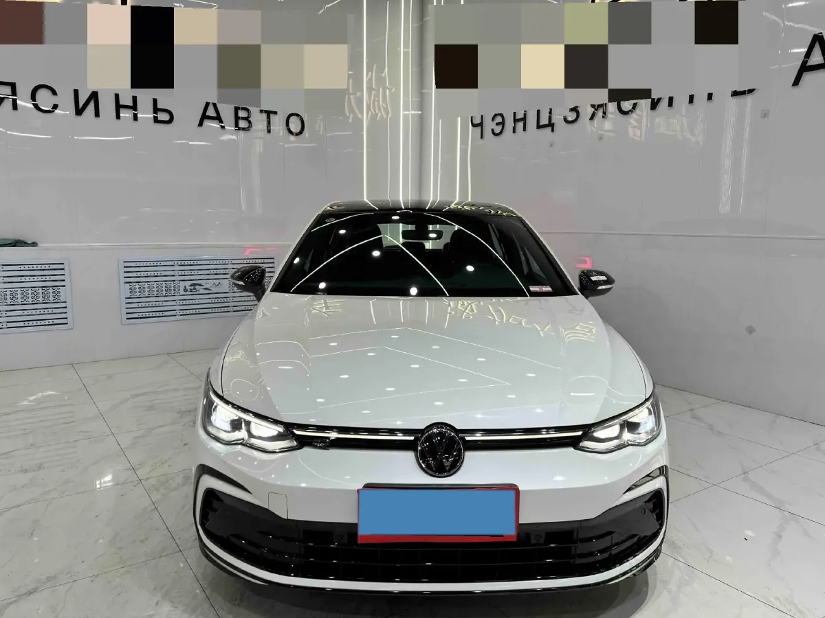 2023 Volkswagen Golf 1.4T 150HP L4 7DCT,autocango,china used car exporter,china ev exporter,chinese used car exporter,chinese used ev exporter