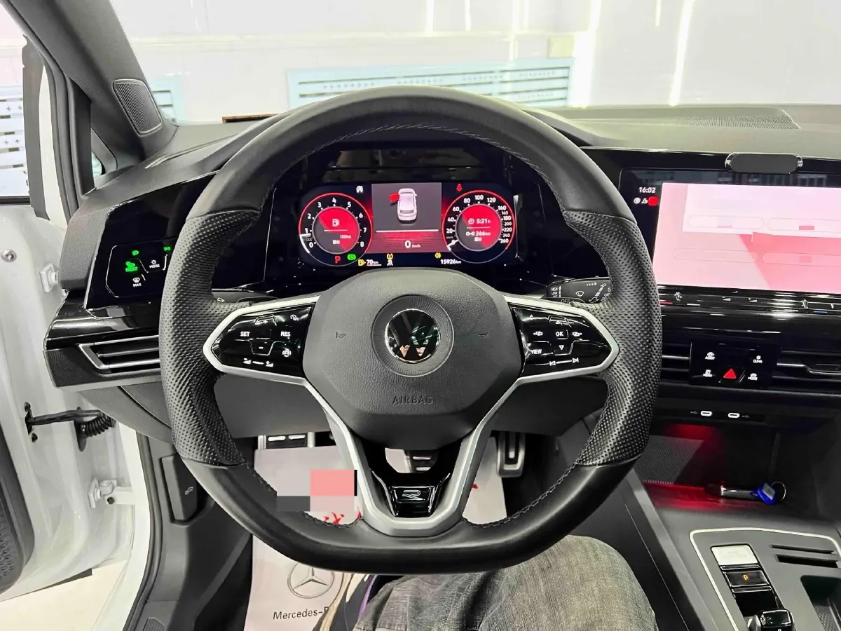 2023 Volkswagen Golf 1.4T 150HP L4 7DCT,autocango,china used car exporter,china ev exporter,chinese used car exporter,chinese used ev exporter