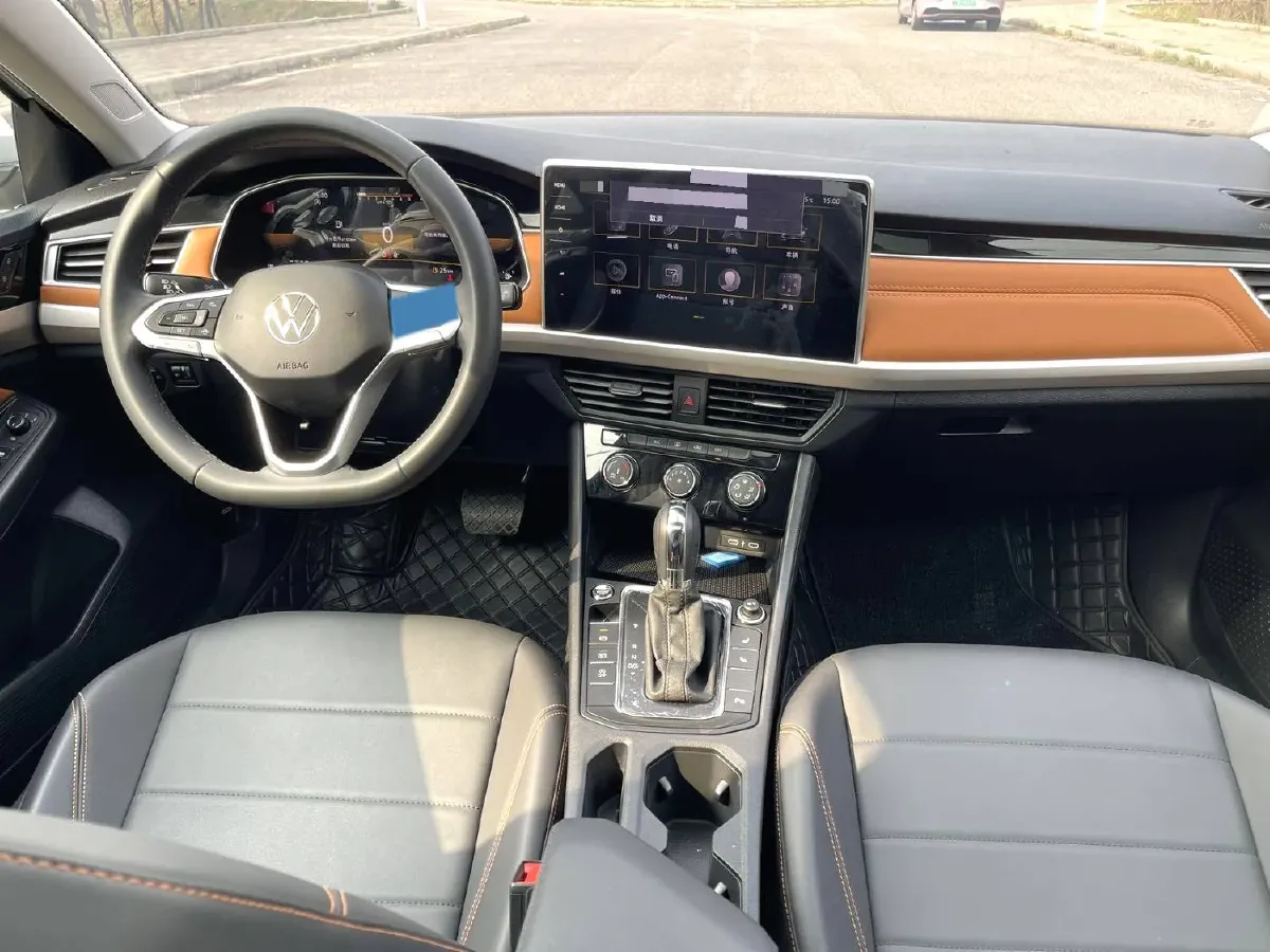 2023 Volkswagen Bora 1.2T 116HP L4 7DCT,autocango,china used car exporter,china ev exporter,chinese used car exporter,chinese used ev exporter