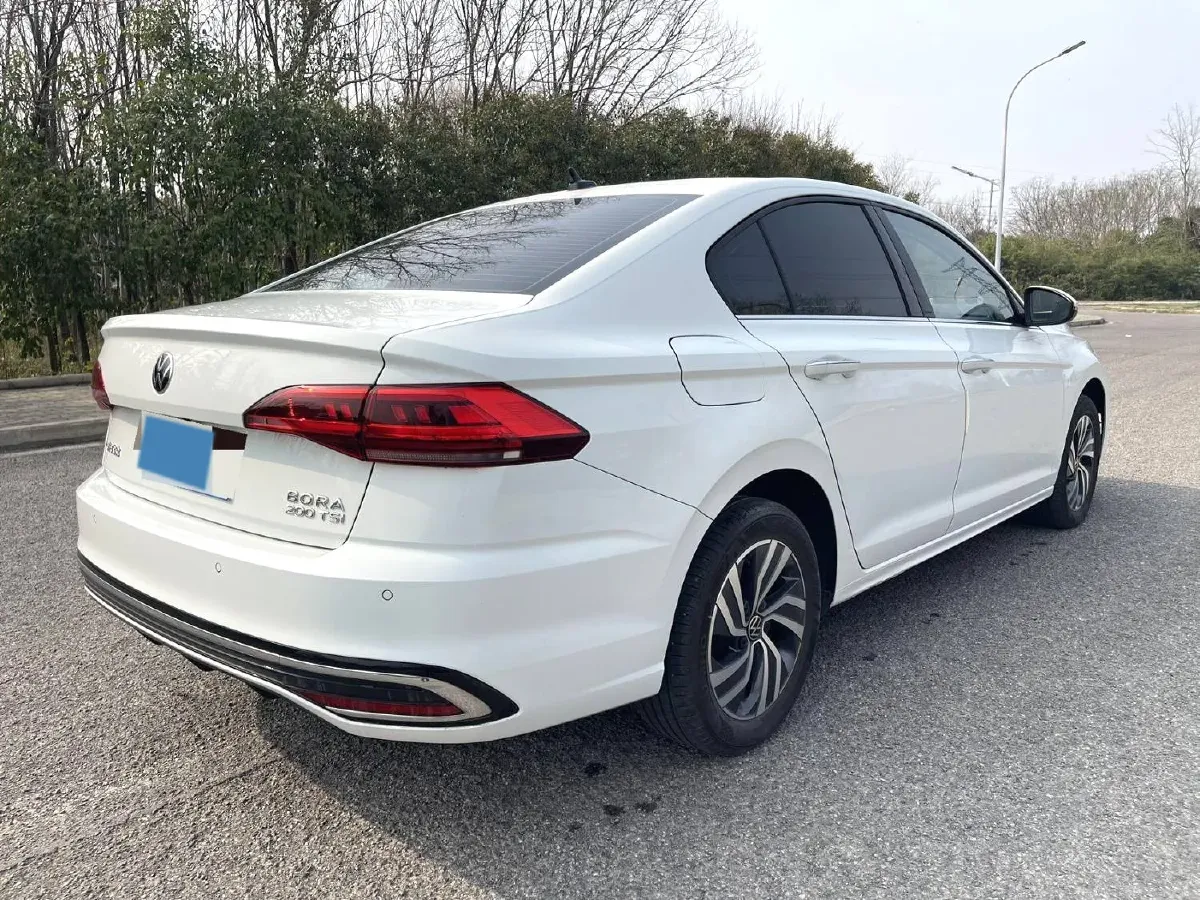2023 Volkswagen Bora 1.2T 116HP L4 7DCT,autocango,china used car exporter,china ev exporter,chinese used car exporter,chinese used ev exporter
