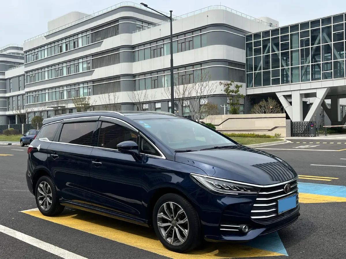 2019 BYD Song MAX 1.5T 160HP L4 6DCT,autocango,china used car exporter,china ev exporter,chinese used car exporter,chinese used ev exporter