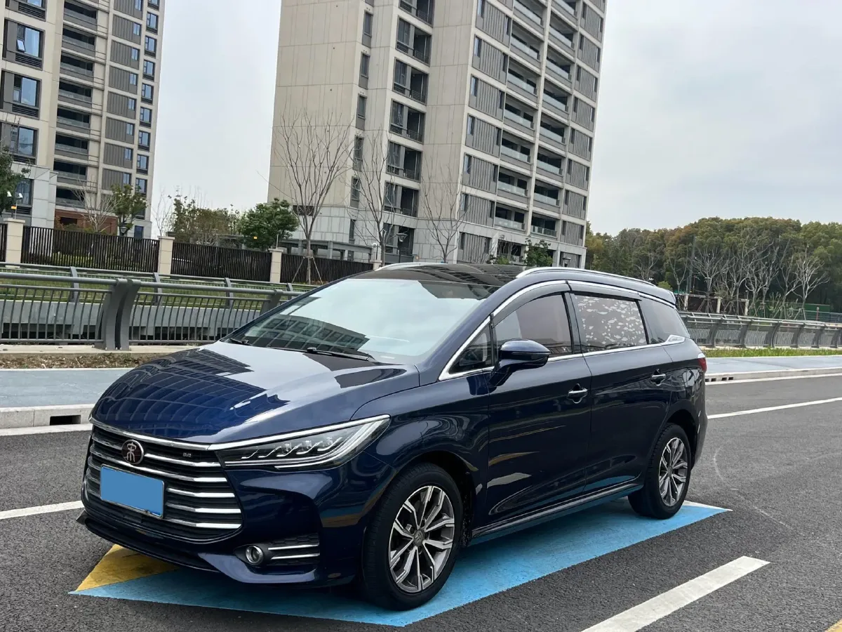 2019 BYD Song MAX 1.5T 160HP L4 6DCT,autocango,china used car exporter,china ev exporter,chinese used car exporter,chinese used ev exporter