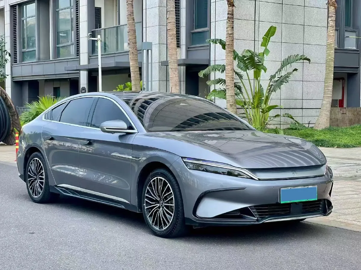 2023 BYD Han BEV 60.48KWH,autocango,china used car exporter,china ev exporter,chinese used car exporter,chinese used ev exporter