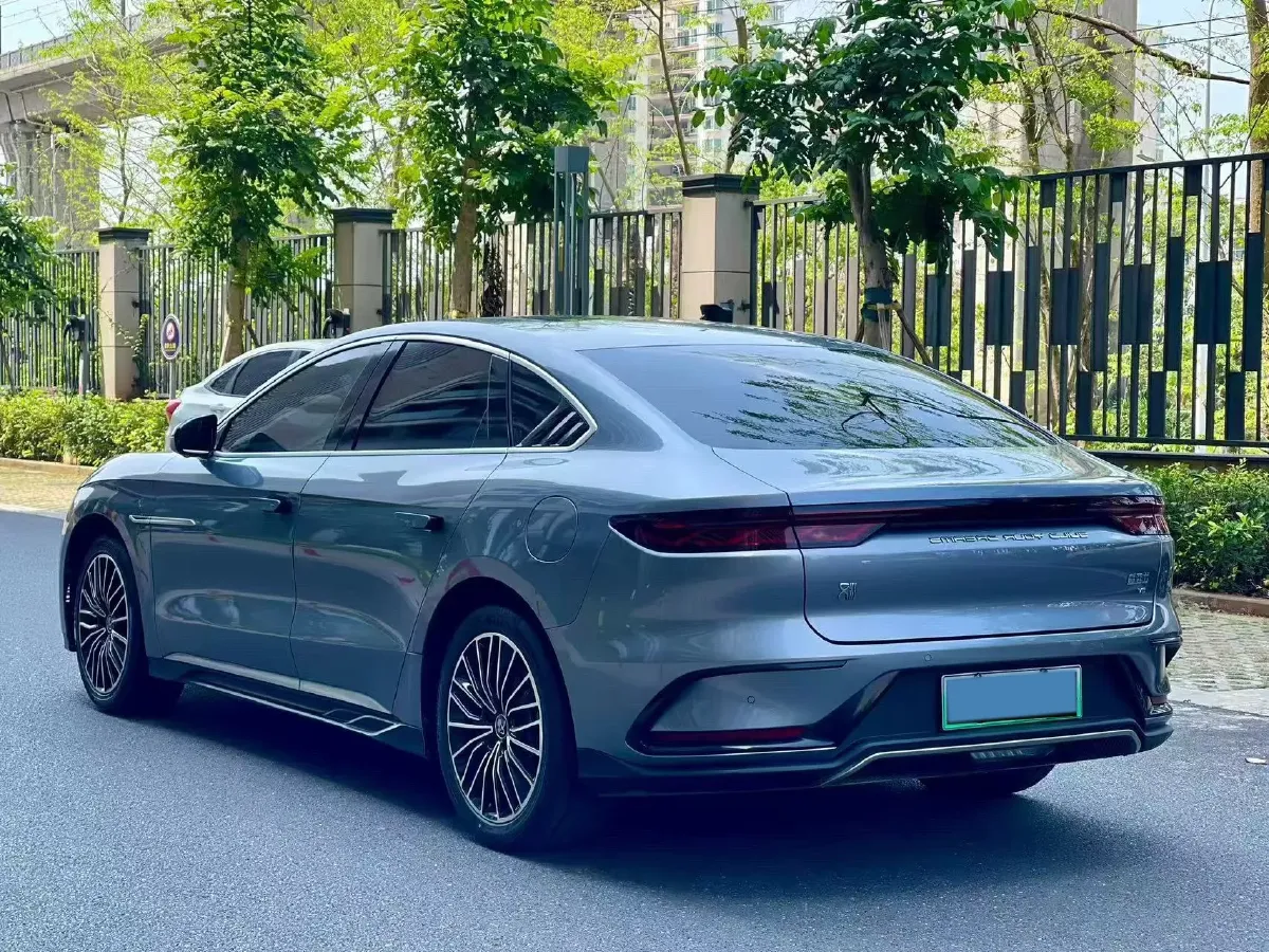 2023 BYD Han BEV 60.48KWH,autocango,china used car exporter,china ev exporter,chinese used car exporter,chinese used ev exporter