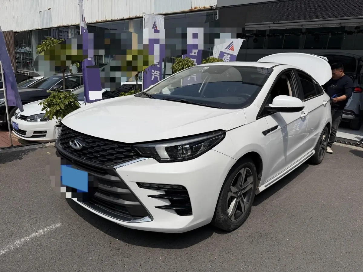 2021 Chery Arrizo 5 Plus 1.5T 156HP L4 CVT,autocango,china used car exporter,china ev exporter,chinese used car exporter,chinese used ev exporter